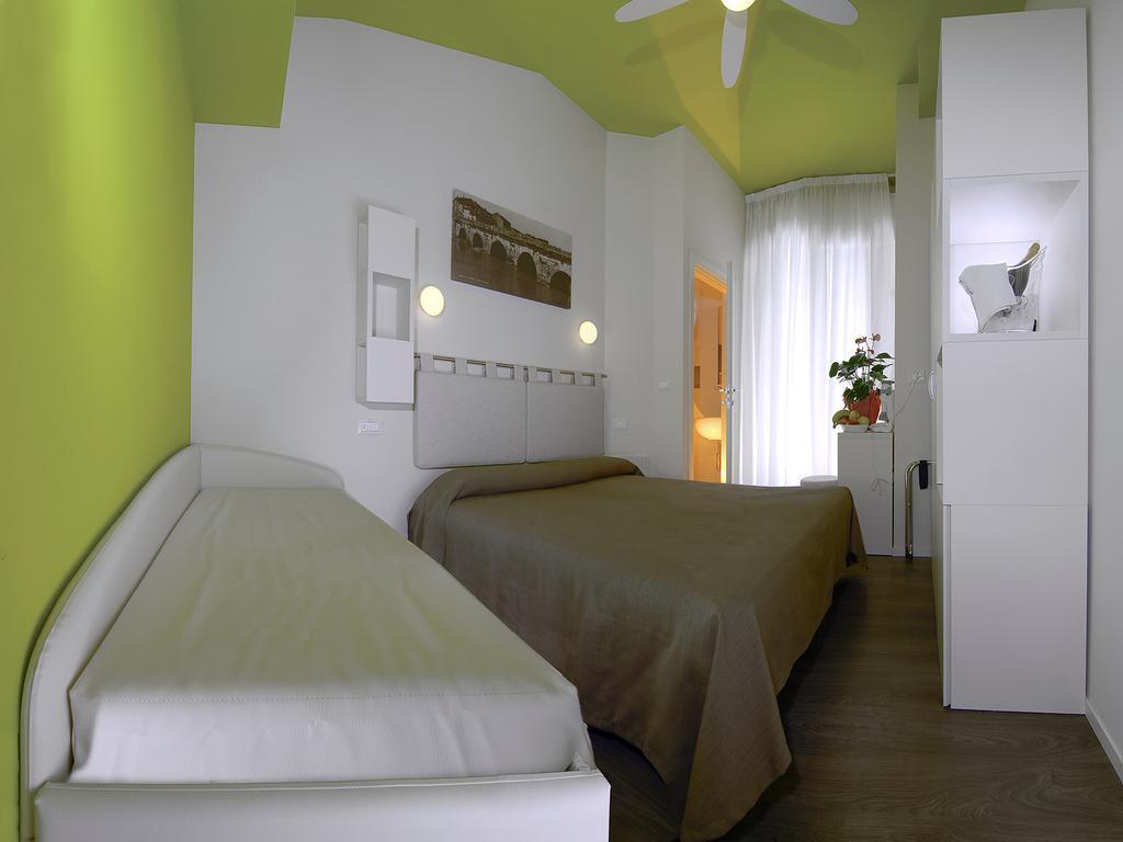 Hotel Casablanca Rimini Exterior photo