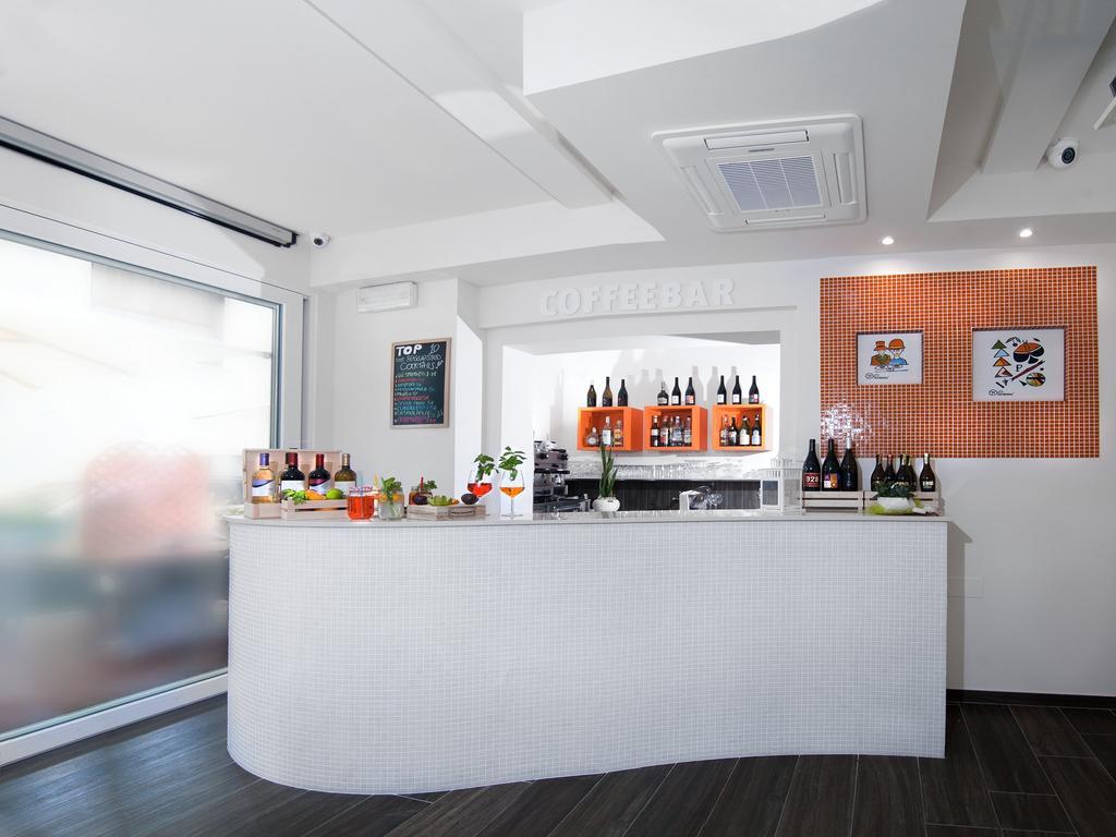 Hotel Casablanca Rimini Exterior photo